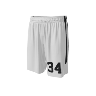 Adult Alley Oop Basketball Shorts. (x 15)