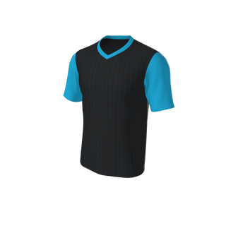 Adult Arizona Pinstripe Baseball Jersey - V Neck. (x 7)