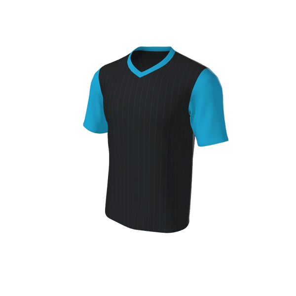 Adult Arizona Pinstripe Baseball Jersey - V Neck. (x 7)