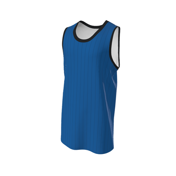 Adult Pinstripe Basketball Jersey. (x 37)