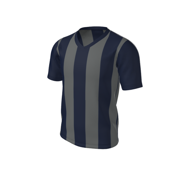 Youth Attacker Soccer Jersey - V Neck. (x 8)