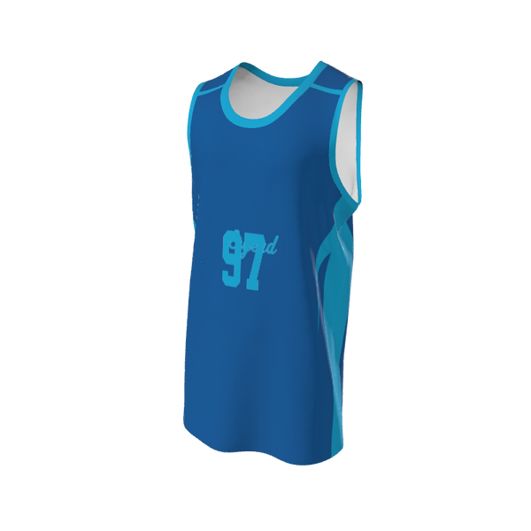 Adult Crossover Basketball Jersey. (x 1)