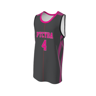 Adult Alley Oop Basketball Jersey. (x 1)