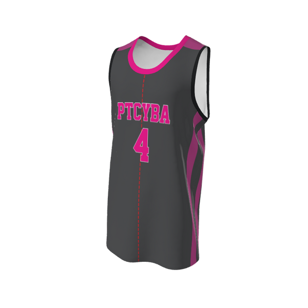 Adult Alley Oop Basketball Jersey. (x 1)