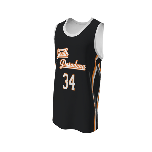 Adult Los Angeles Basketball Jersey. (x 15)