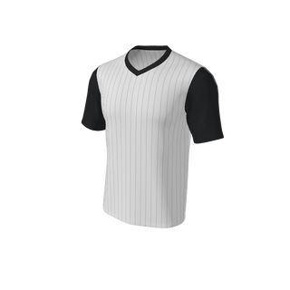 Adult Arizona Pinstripe Baseball Jersey - V Neck. (x 1)