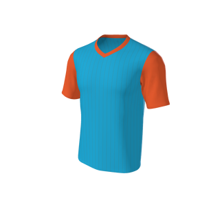 Adult Arizona Pinstripe Baseball Jersey - V Neck. (x 1)
