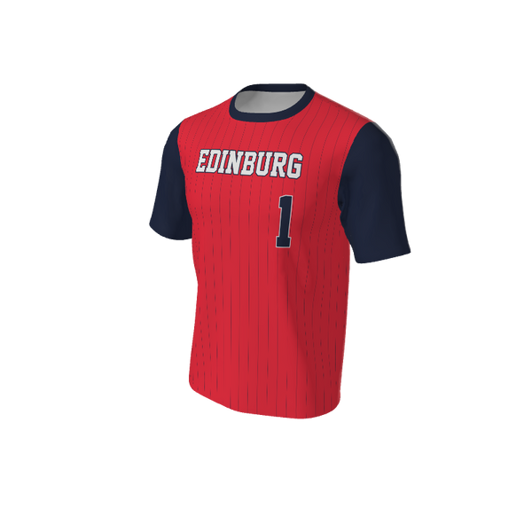 Adult Arizona Pinstripe Baseball Jersey - Crew Neck. (x 16)