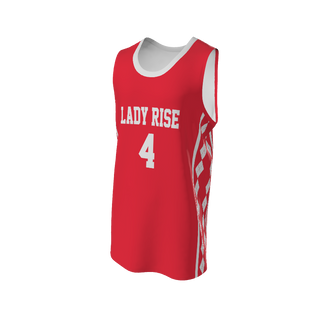 Adult Carolina Basketball Jersey. (x 1)