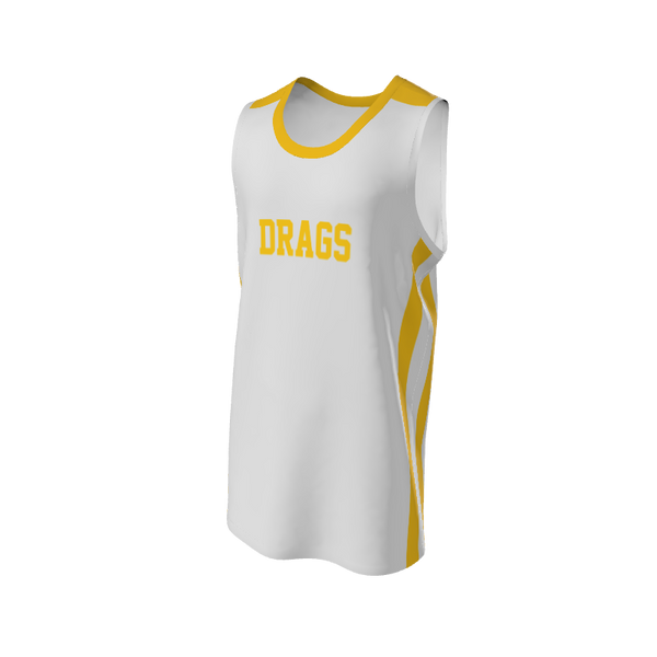 Adult Alley Oop Basketball Jersey. (x 8)