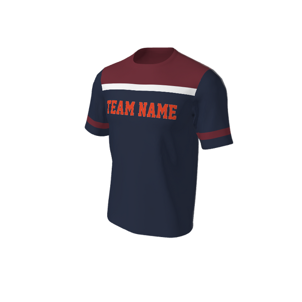 Adult Assist Soccer Jersey - Crew Neck. (x 1)
