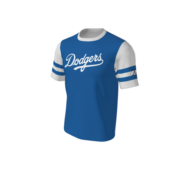 Adult Bomber Baseball Jersey - Crew Neck. (x 7)
