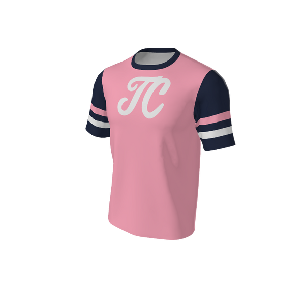 Adult Bomber Baseball Jersey - Crew Neck. (x 2)