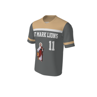 Adult Assist Soccer Jersey - V Neck. (x 12)