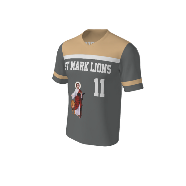Adult Assist Soccer Jersey - V Neck. (x 12)