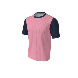 Adult Arizona Pinstripe Baseball Jersey - Crew Neck. (x 25)
