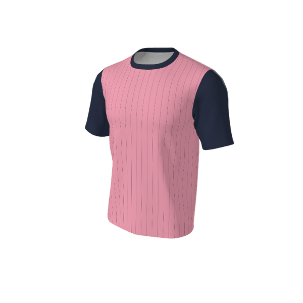 Adult Arizona Pinstripe Baseball Jersey - Crew Neck. (x 25)
