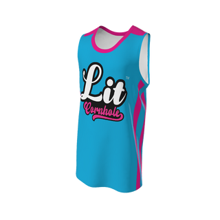 Adult Alley Oop Basketball Jersey. (x 1)