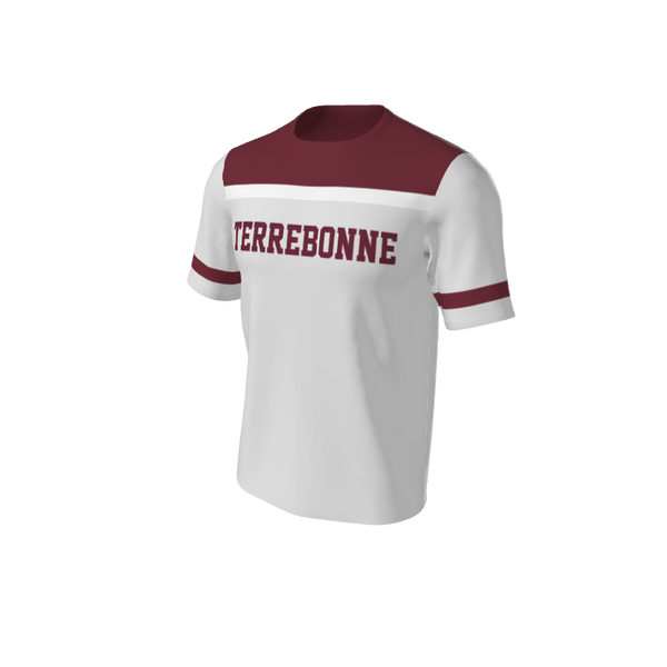 Adult Assist Soccer Jersey - Crew Neck. (x 83)