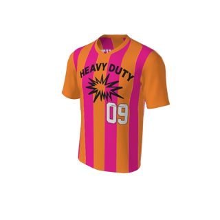 Adult Attacker Soccer Jersey - V Neck. (x 1)
