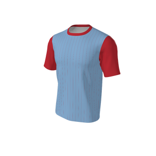 Adult Arizona Pinstripe Baseball Jersey - Crew Neck. (x 4)