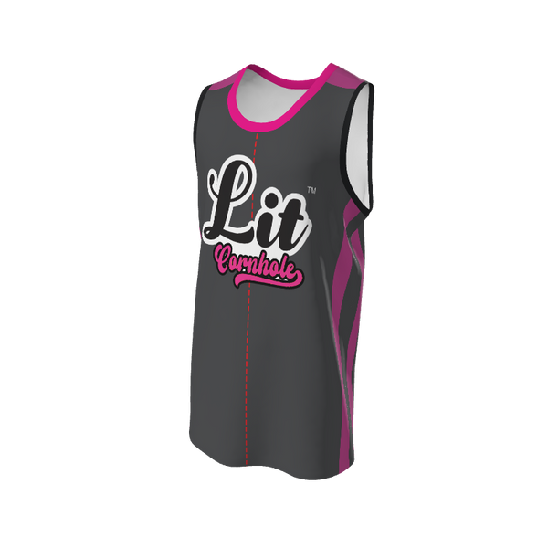 Adult Alley Oop Basketball Jersey. (x 1)