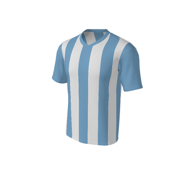 Adult Attacker Soccer Jersey - V Neck. (x 8)