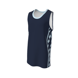 Adult Carolina Basketball Jersey. (x 1)