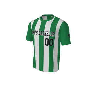 Adult Attacker Soccer Jersey - Crew Neck. (x 1)