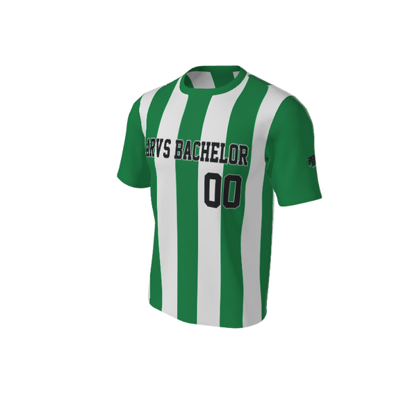 Adult Attacker Soccer Jersey - Crew Neck. (x 1)