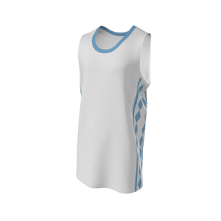 Adult Carolina Basketball Jersey. (x 1)