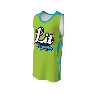 Adult Alley Oop Basketball Jersey. (x 1)