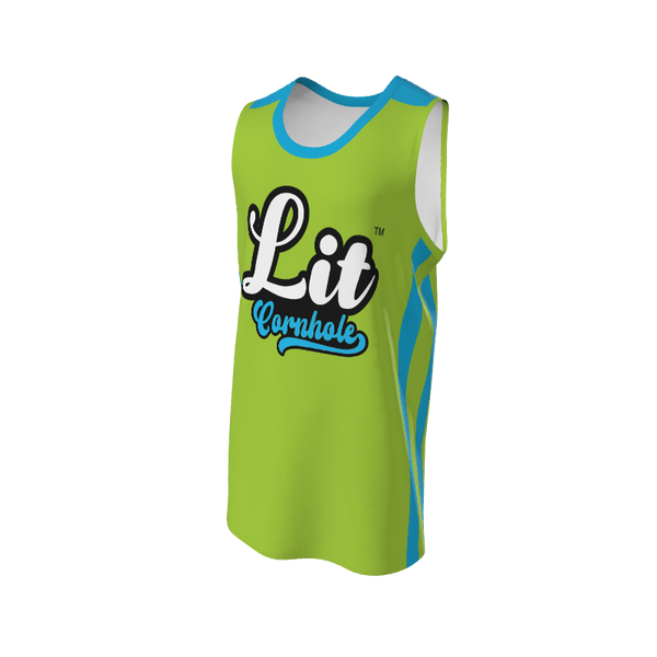 Adult Alley Oop Basketball Jersey. (x 1)