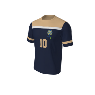 Adult Assist Soccer Jersey - Crew Neck. (x 30)
