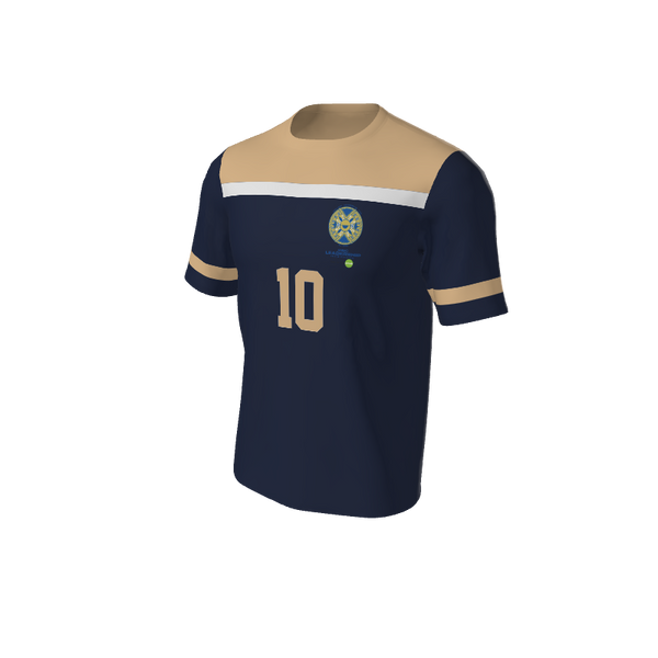 Adult Assist Soccer Jersey - Crew Neck. (x 30)