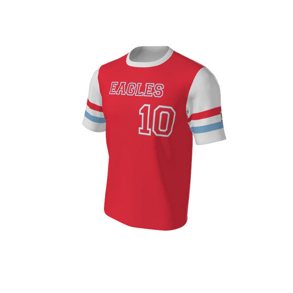 Adult Bomber Baseball Jersey - Crew Neck. (x 1)
