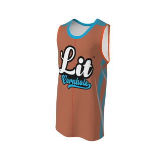Adult Alley Oop Basketball Jersey. (x 1)