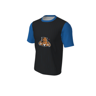 Adult Arizona Pinstripe Baseball Jersey - Crew Neck. (x 7)
