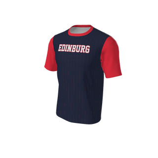 Adult Arizona Pinstripe Baseball Jersey - Crew Neck. (x 1)