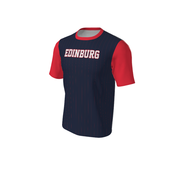 Adult Arizona Pinstripe Baseball Jersey - Crew Neck. (x 1)