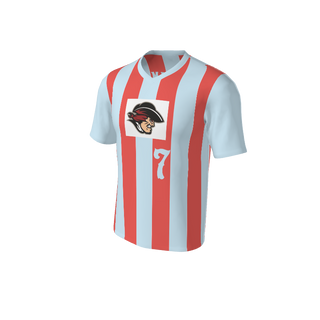 Adult Attacker Soccer Jersey - V Neck. (x 7)