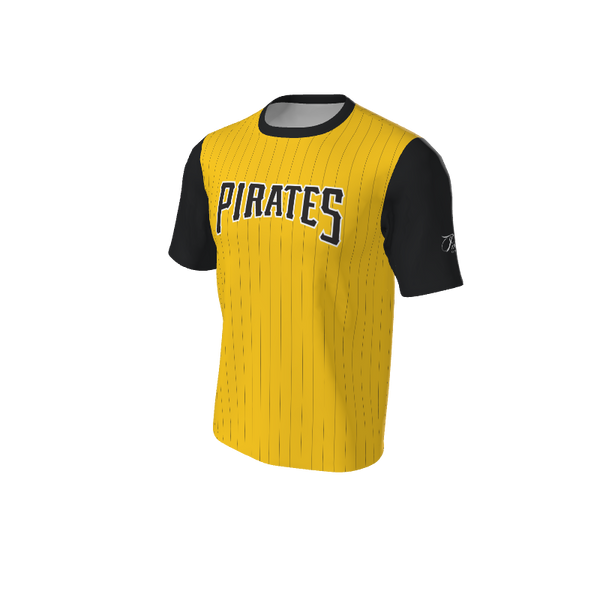Adult Arizona Pinstripe Baseball Jersey - Crew Neck. (x 1)