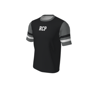 Adult Bomber Baseball Jersey - Crew Neck. (x 1)