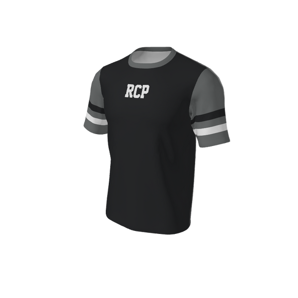 Adult Bomber Baseball Jersey - Crew Neck. (x 1)