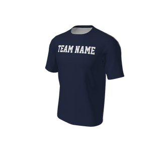 Adult Arizona Pinstripe Baseball Jersey - Crew Neck. (x 1)