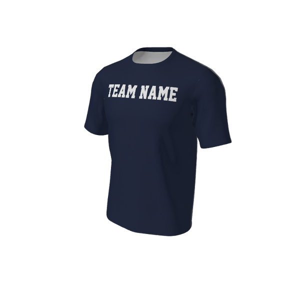 Adult Arizona Pinstripe Baseball Jersey - Crew Neck. (x 1)
