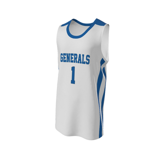 Adult Alley Oop Basketball Jersey. (x 15)