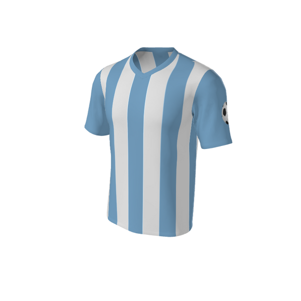 Adult Attacker Soccer Jersey - V Neck. (x 15)