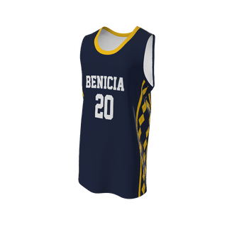 Adult Carolina Basketball Jersey. (x 13)