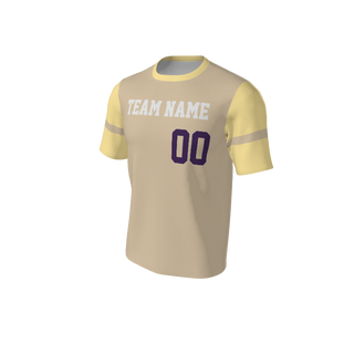 Adult Bomber Baseball Jersey - Crew Neck. (x 7)